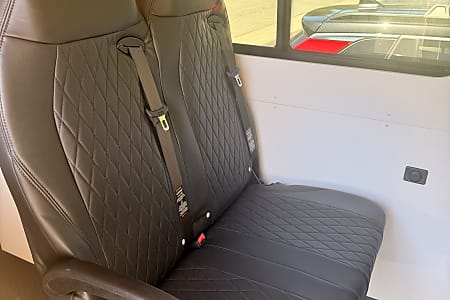 Camper van