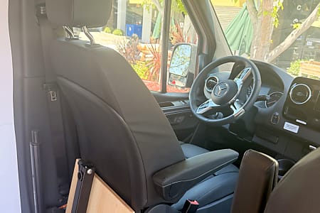 Camper van