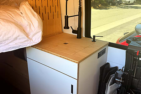 Camper van