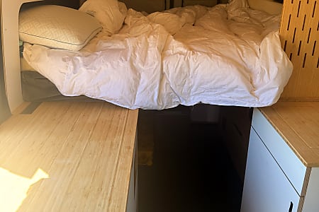 Camper van