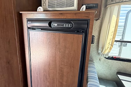 Travel trailer