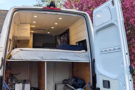 Camper van