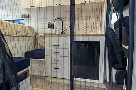 Camper van