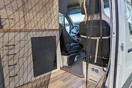 Camper van
