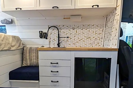 Camper van