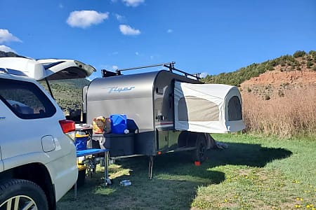 Toy hauler