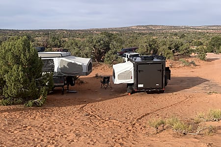 Toy hauler