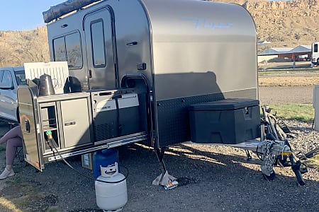 Toy hauler