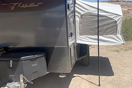 Toy hauler