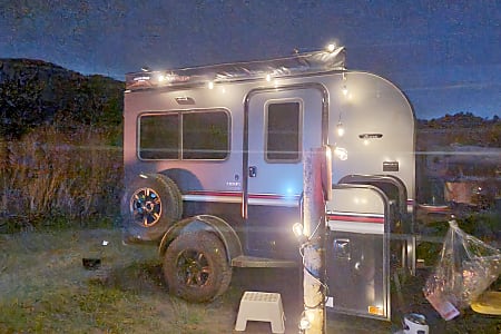 Toy hauler