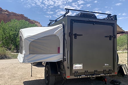 Toy hauler