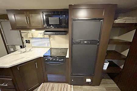 Travel trailer