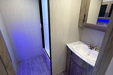 Travel trailer