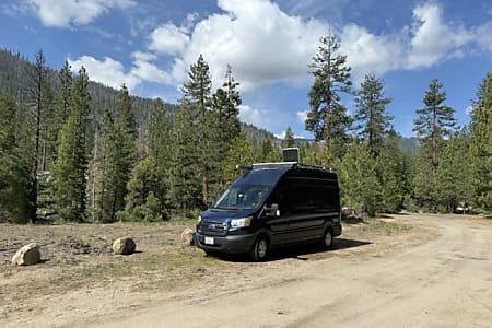 Camper van