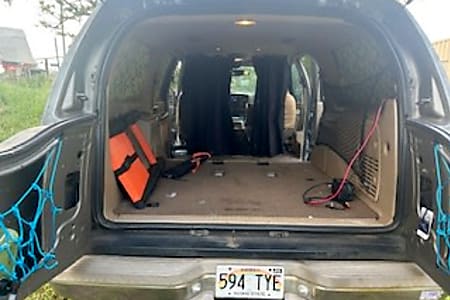 Camper van