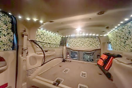 Camper van