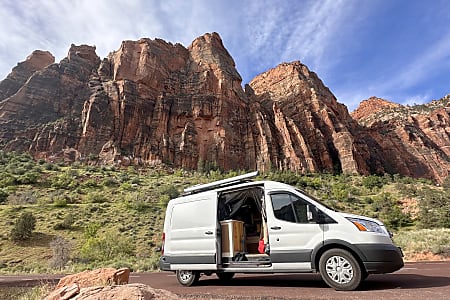 Camper van