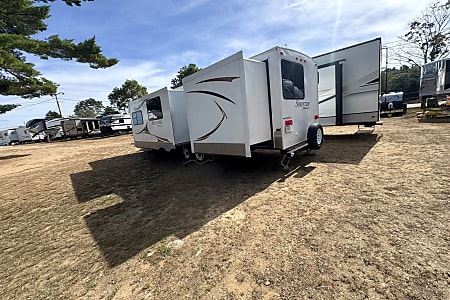 Travel trailer