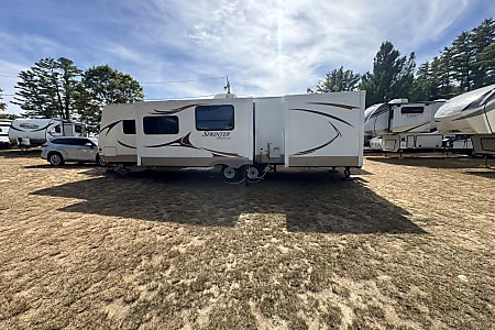 Travel trailer