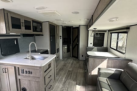 Travel trailer