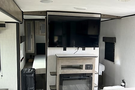 Travel trailer