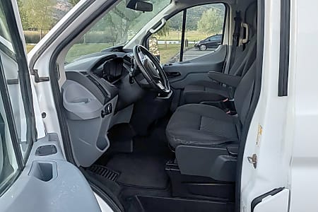 Camper van