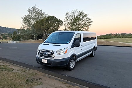Camper van