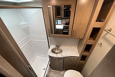 Travel trailer