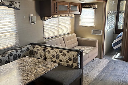 Travel trailer