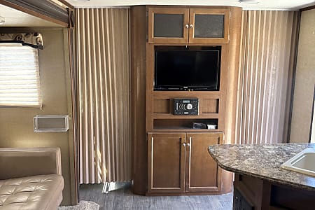 Travel trailer