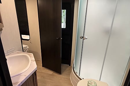 Travel trailer