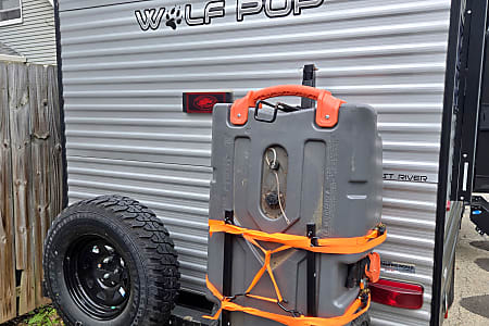 Travel trailer