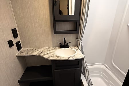 Travel trailer