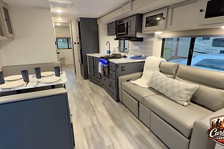 Travel trailer