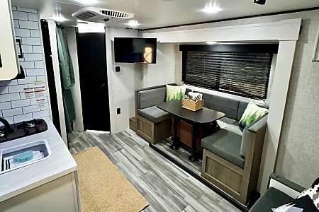 Travel trailer