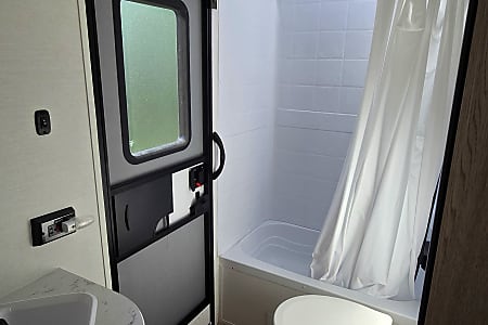 Travel trailer