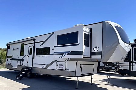 Fifth-wheel