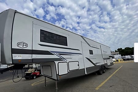 Fifth-wheel
