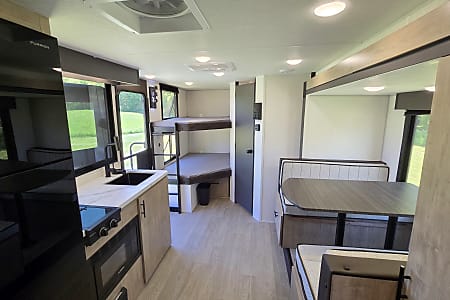 Travel trailer