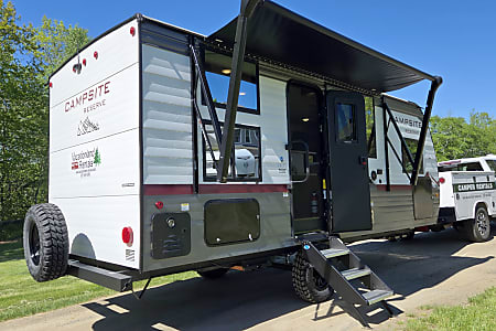 Travel trailer