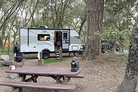 Travel trailer