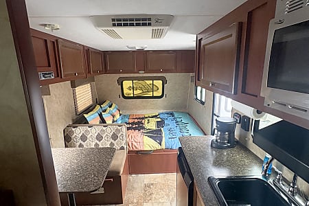 Travel trailer