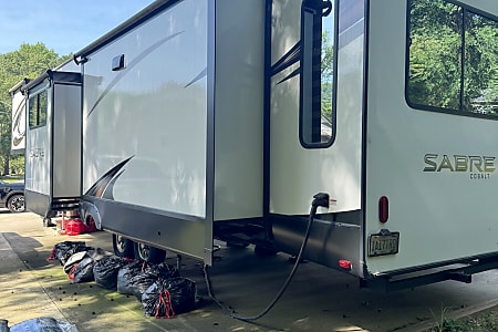 Fifth-wheel