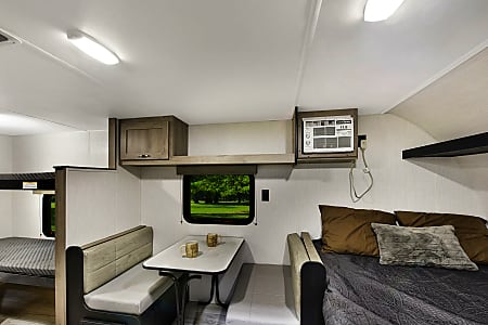 Travel trailer