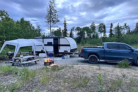 Travel trailer