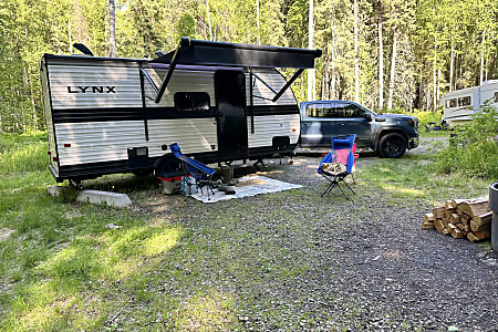 Travel trailer