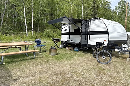 Travel trailer
