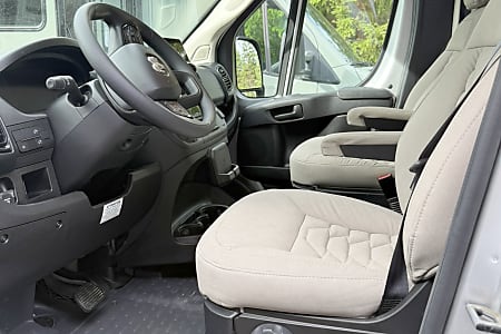 Camper van
