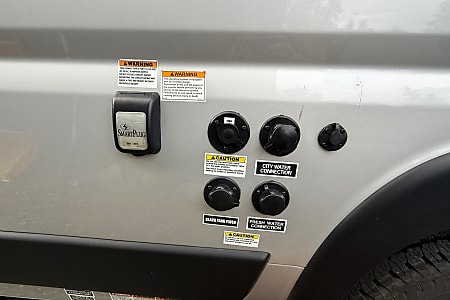 Camper van