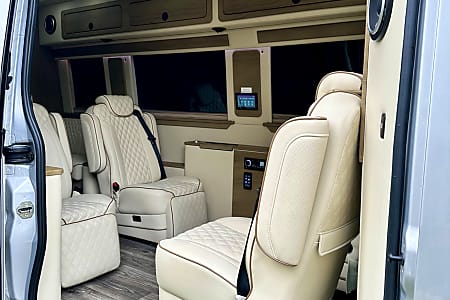 Camper van